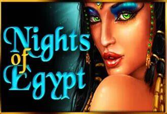 Nights of Egypt - Spinomenal
