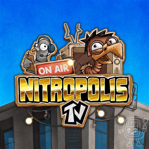 Nitropolis TV - ELK Studios