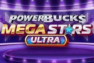 Online PowerBucks Mega Stars Ultra - IGT
