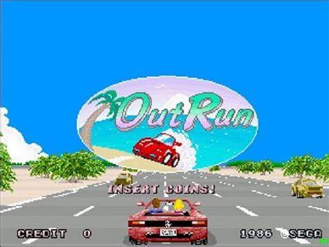 Out Run - Eurasian Gaming