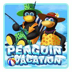 Penguin Vacation - PlayPearls