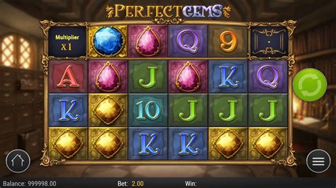 Perfect Gems - Play'n GO