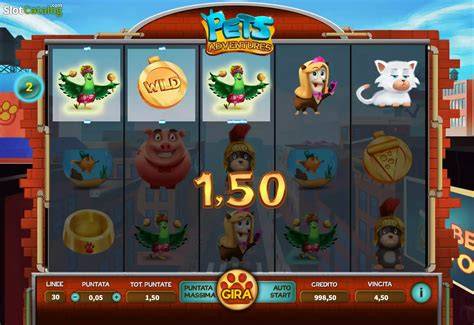 Pets Adventures - Giocaonline