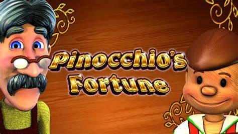 Pinocchio’s Fortune - 2By2 Gaming