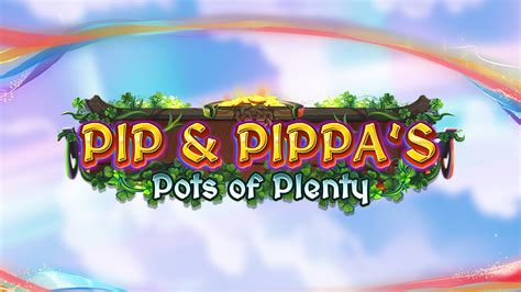 Pip &amp; Pippa's Pots of Plenty - Octoplay