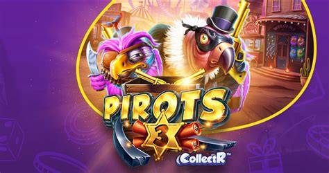 Pirots - ELK Studios
