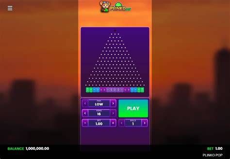 Plinko Pop - Microgaming