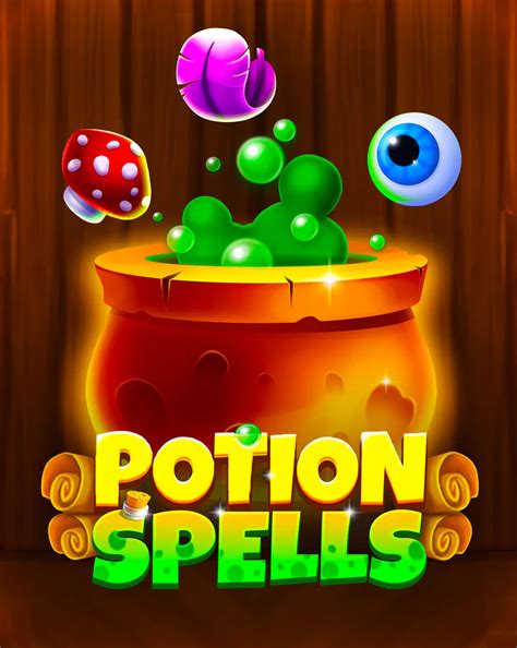 Potion Spells - BGaming