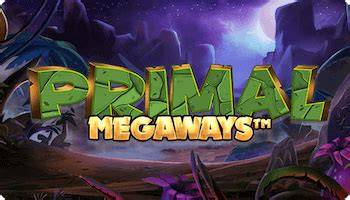 Primal MegaWays - Blueprint Gaming