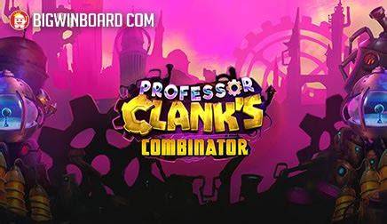 Professor Clank’s Combinator - Reel Play