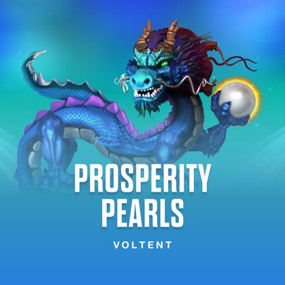Prosperity Pearls - Wazdan