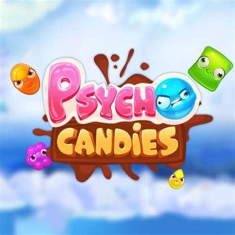 Psycho Candies - G.Games