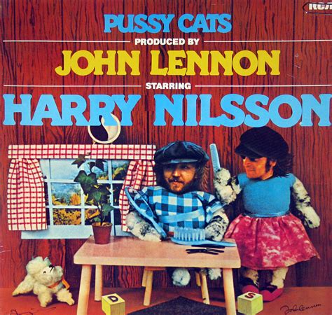 Pussy Cats - Five Men Games