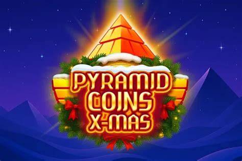 Pyramid Coins X-Mas - Onlyplay