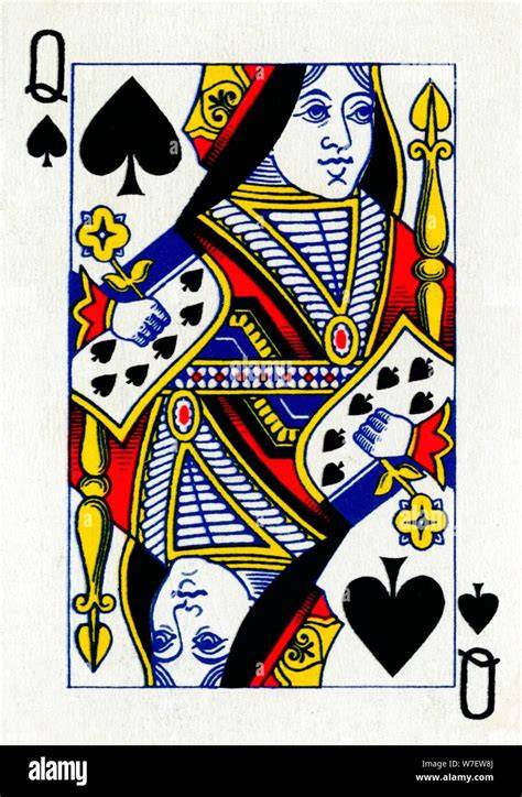 Queen of Spades - Mascot Gaming