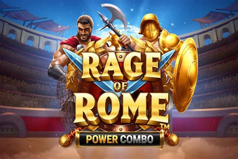 Rage of Rome Power Combo - Nailed It! Games