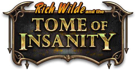 Rich Wilde and the Tome of Insanity - Play'n Go