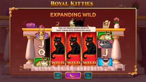 Royal Kitties - Onlyplay