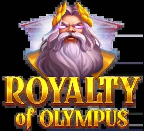 Royalty of Olympus - Barbara Bang