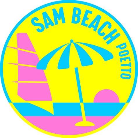 Sam on the Beach - ELK Studios