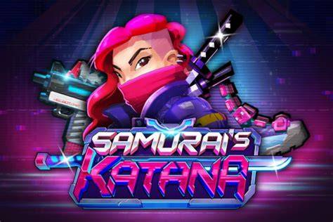Samurai’s Katana - Push Gaming