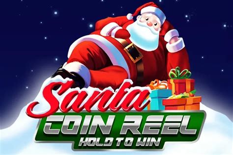 Santa Coin Reel - Hold to Win - Formula Spin