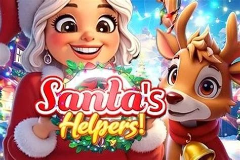 Santa Wild Helpers - Spinomenal