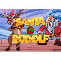 Santa vs Rudolf - NetEnt