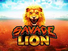 Savage Lion - Ruby Play