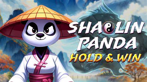 Shaolin Panda - Hold &amp; Win - Octoplay