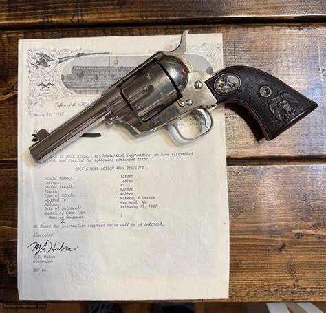 Sheriff Colt - Peter and Sons