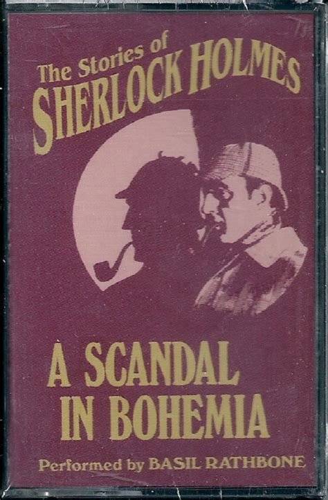 Sherlock. A Scandal in Bohemia - Tom Horn