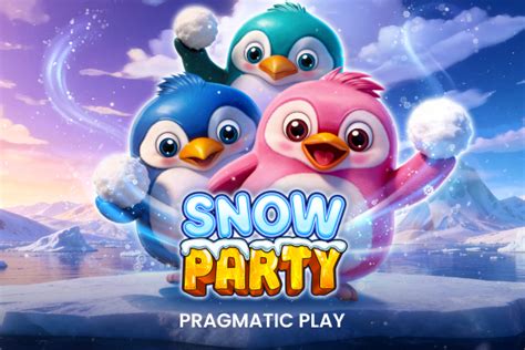 Snow Party - Pragmatic Play