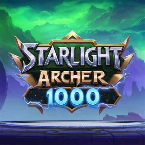 Starlight Archer 1000 - Pragmatic Play