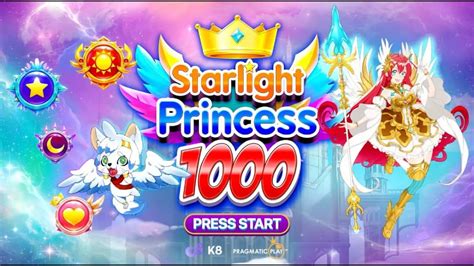 Starlight Princess - Pragmatic Play