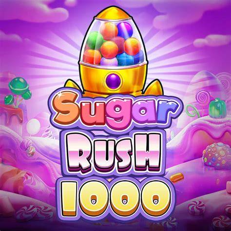 Sugar Rush 1000 - Pragmatic Play