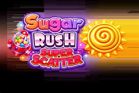 Sugar Rush Super Scatter - Pragmatic Play