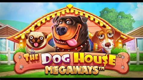 The Dog House Megaways - Pragmatic Play