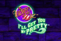 The Wizard of Oz I'll Get You My Pretty - Light & Wonder