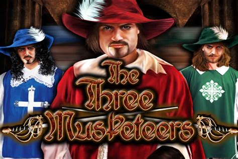 Three Musketeers - SimplePlay