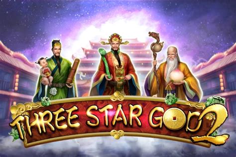 Three Star God 2 - SimplePlay