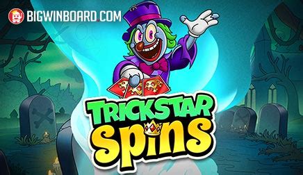 Trickstar Spins - Yggdrasil Gaming