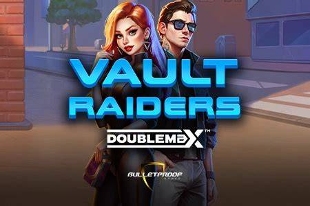Vault Raiders DoubleMax - Bulletproof Games