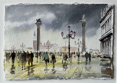 Venetian Rain - Belatra