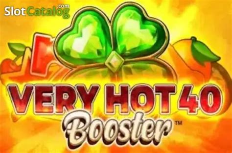 Very Hot 40 Booster - Fazi