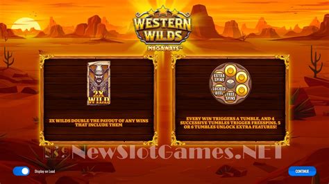 Western Wilds - Iron Dog
