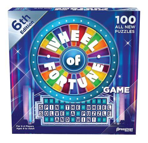 Wheel Of Fortune Game - Betgames