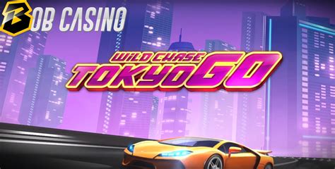 Wild Chase - Tokyo Go - Quickspin