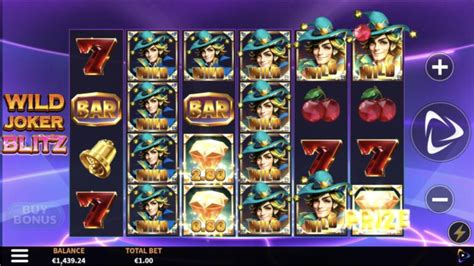 Wild Joker Blitz - Boomerang Studios