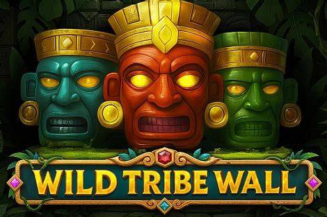 Wild Tribe Wall - Tom Horn